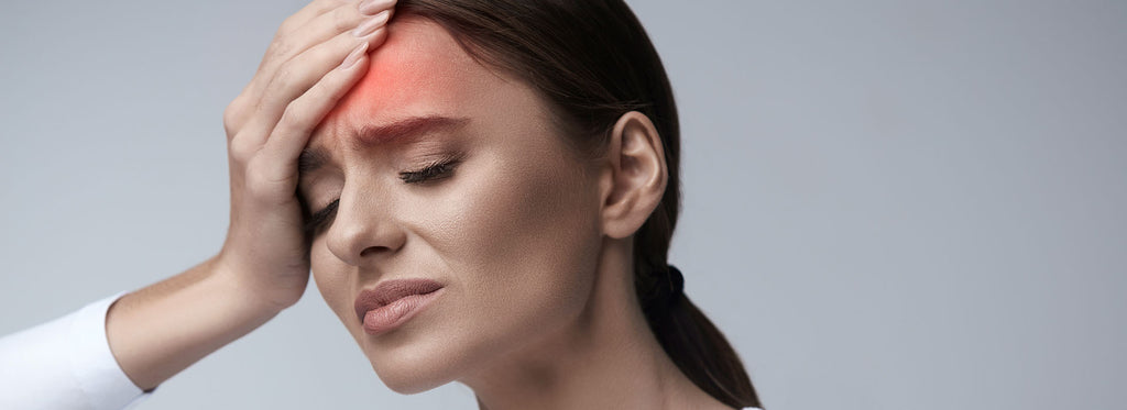 טיפול טבעי בכאבי ראש ומיגרנות